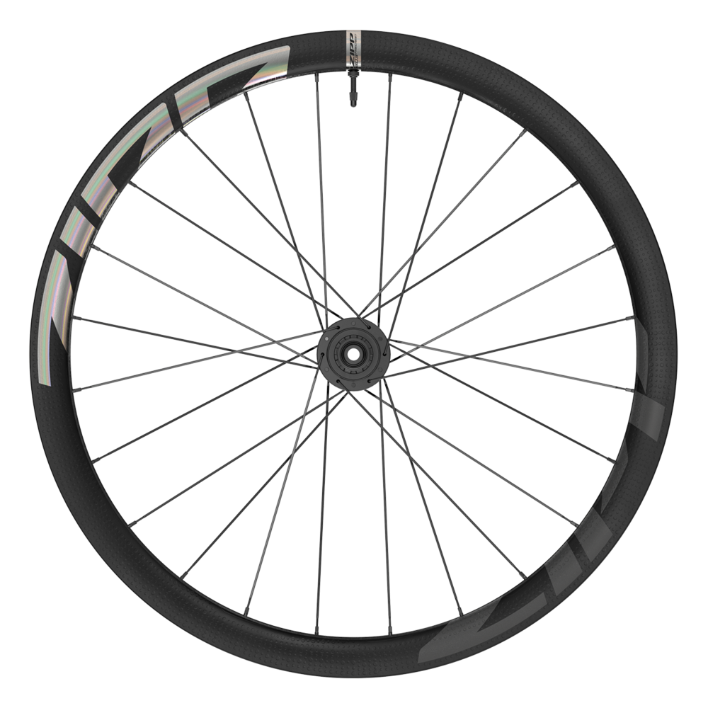 Zipp 303 Firecrest Tubeless Disc Brake Front Wheel