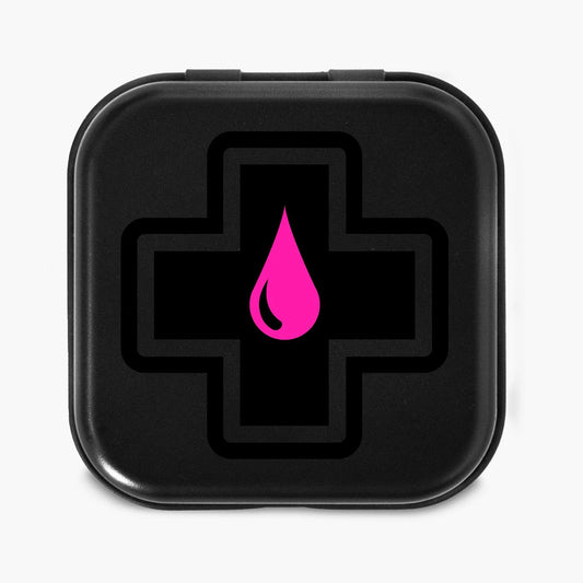 MUC-OFF GLUELESS PATCHES