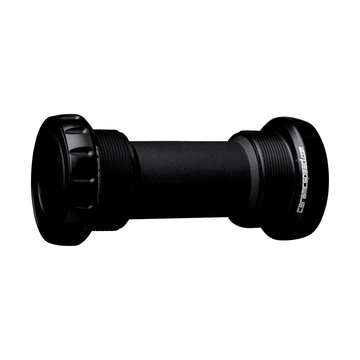 Ceramic Speed BSA Shimano Black Road Bottom Bracket