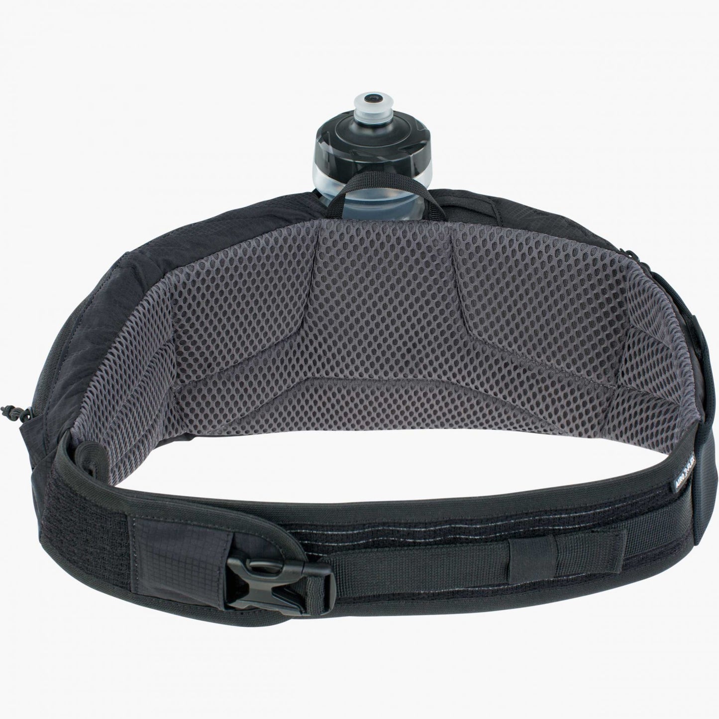 EVOC HIP POUCH PRO + DRINK BOTTLE 0,55 BLACK