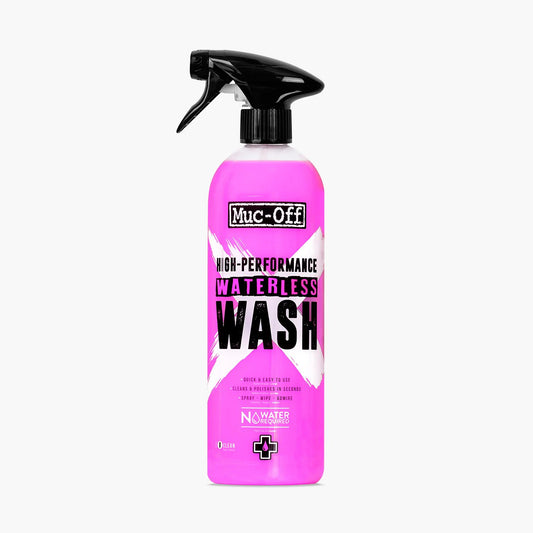 MUC-OFF CLEANER WATERLESS WASH 750ML