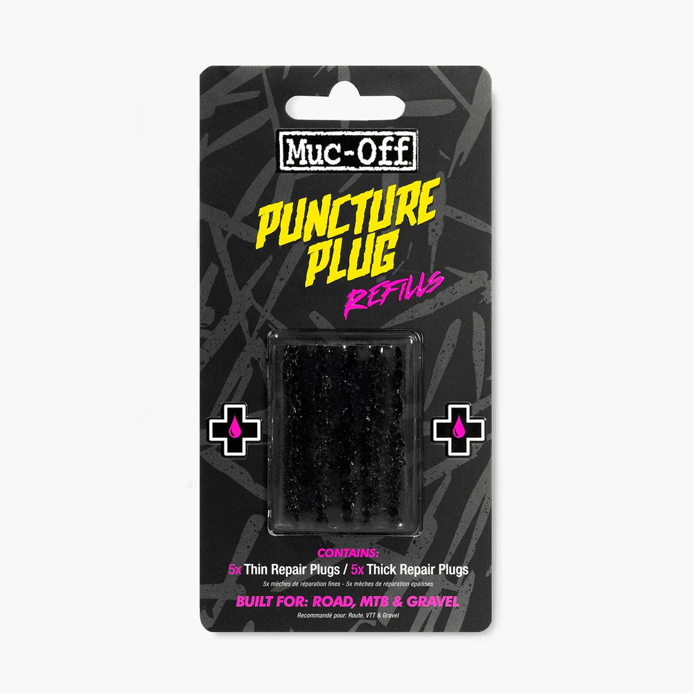 MUC-OFF REPLACEMENT PLUGS