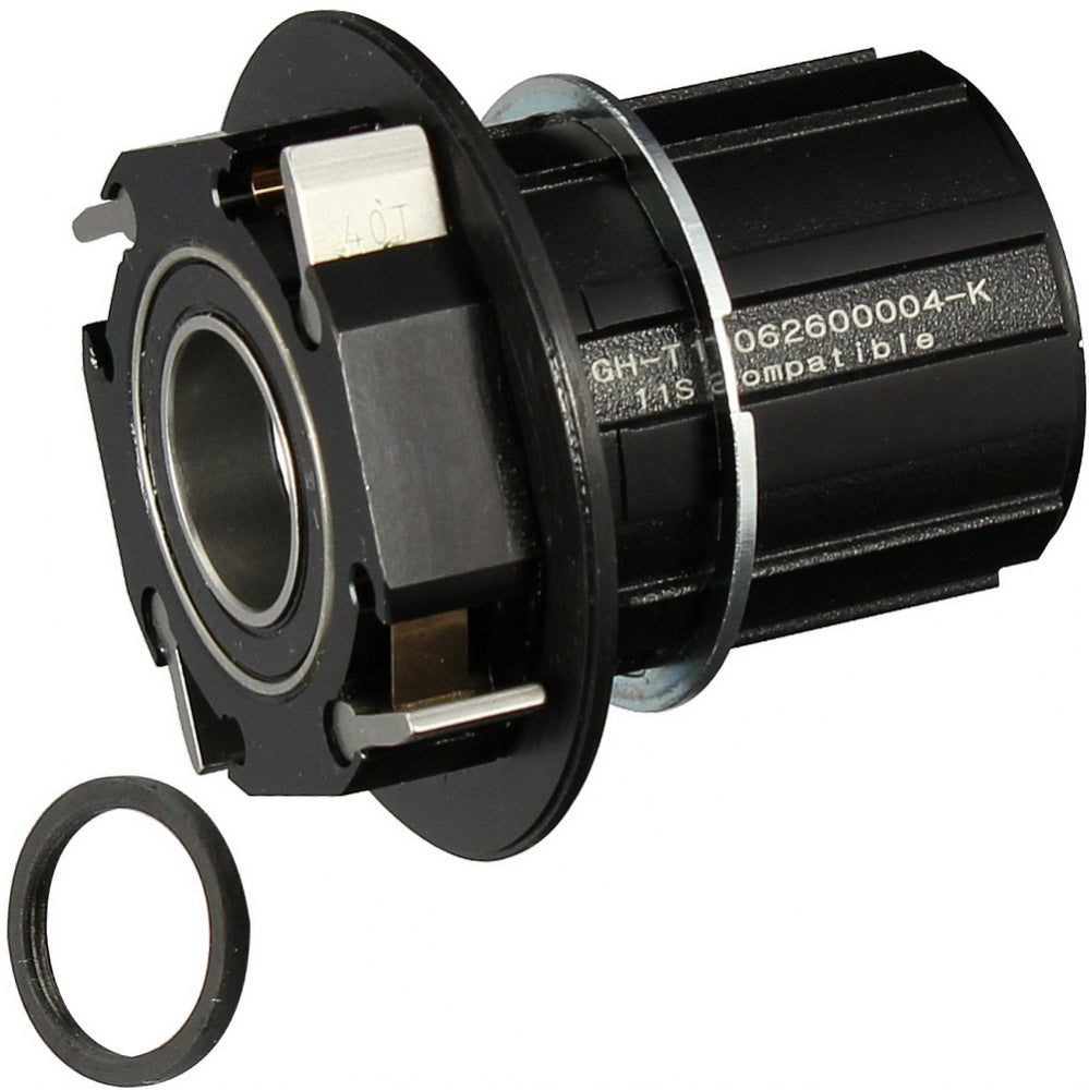 NOVATEC FHB H TYPE SHIMANO 11 SPD 4 PAWL