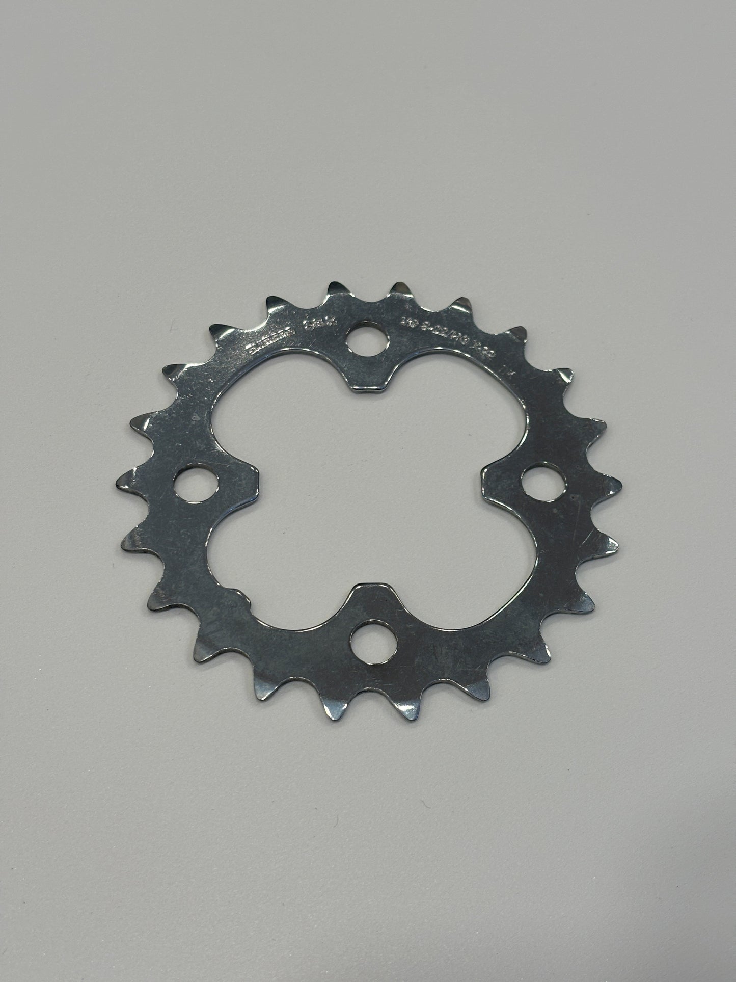 SHIMANO CHAINRING 22T 64 BCD