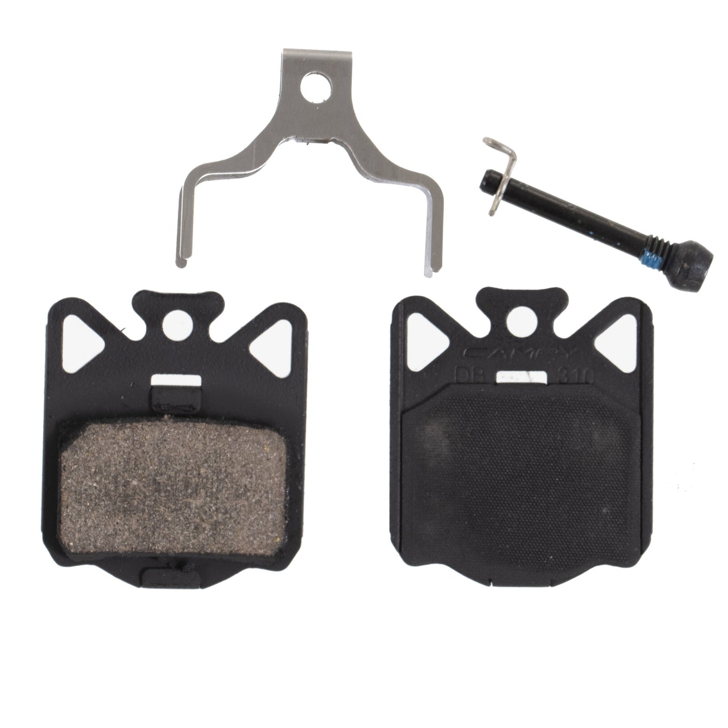 Campagnolo DB-310 Disc Brake Brake Pads + Pin Kit + Spring