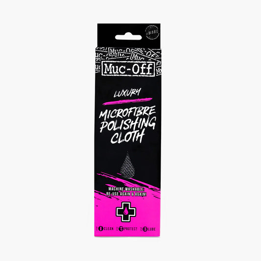 MUC-OFF MICROFIBRE POLISHING CLOTH