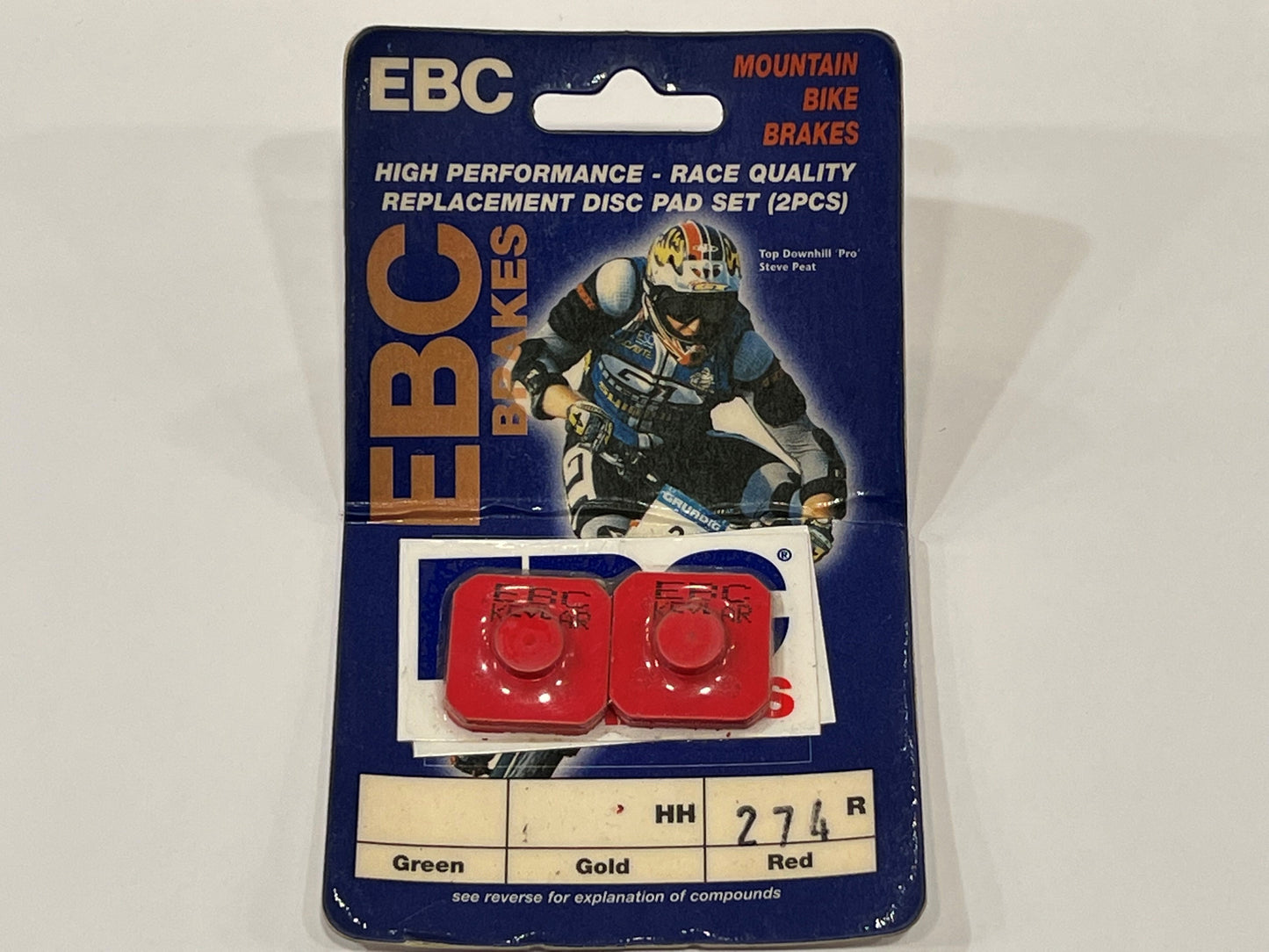 EBC BRAKE PAD FORMULA FA274R