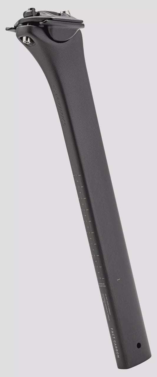 S-Works Tarmac SL8 Carbon Post 300mm 0 Offset