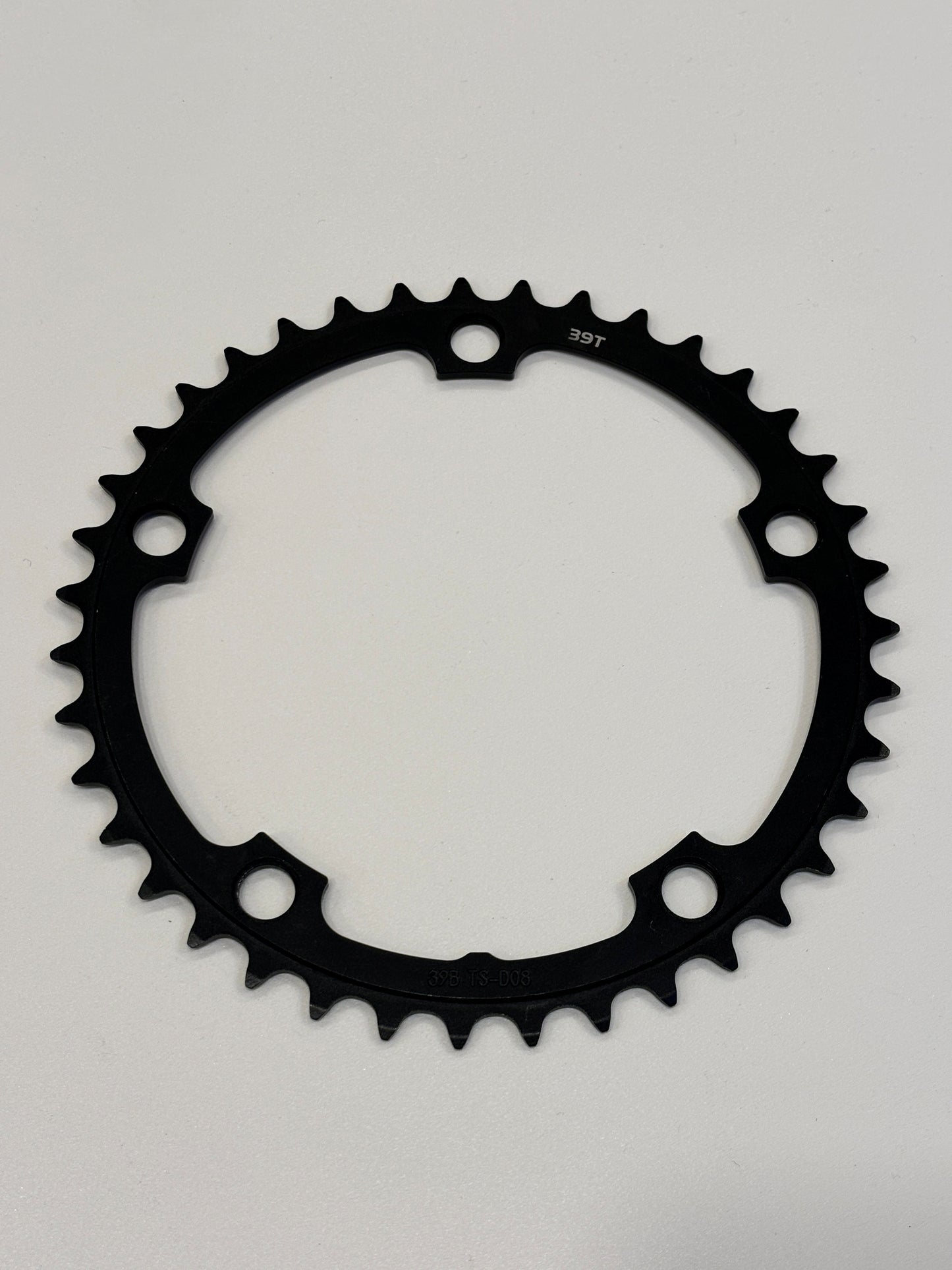 CHAINRING 39T 130 BCD BLACK