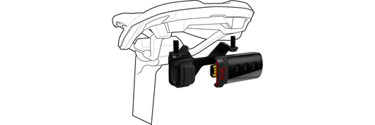 Specialized Stix Saddle Mount