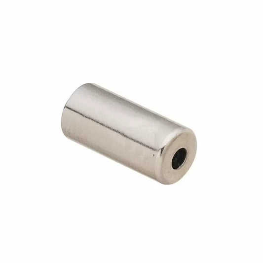 BRAKE CASING CAPS 6mm  200-PK  CHROME