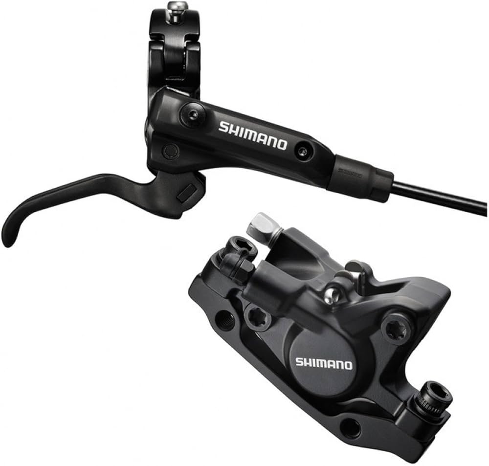 SHIMANO BR-M447 FRONT DISC BRAKE BL-M506 RIGHT LEVER – Hampton Cycles