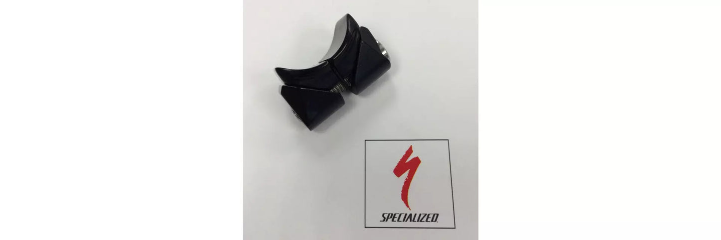 STC MY15-17 TARMAC INTERNAL SEATPOST CLAMP W/ STEEL BOLT