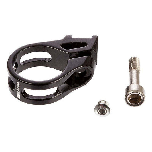 SHIFT LEVER TRIGGER CLAMP/BOLT KIT 07-09 X0/X9/X7, QTY 1