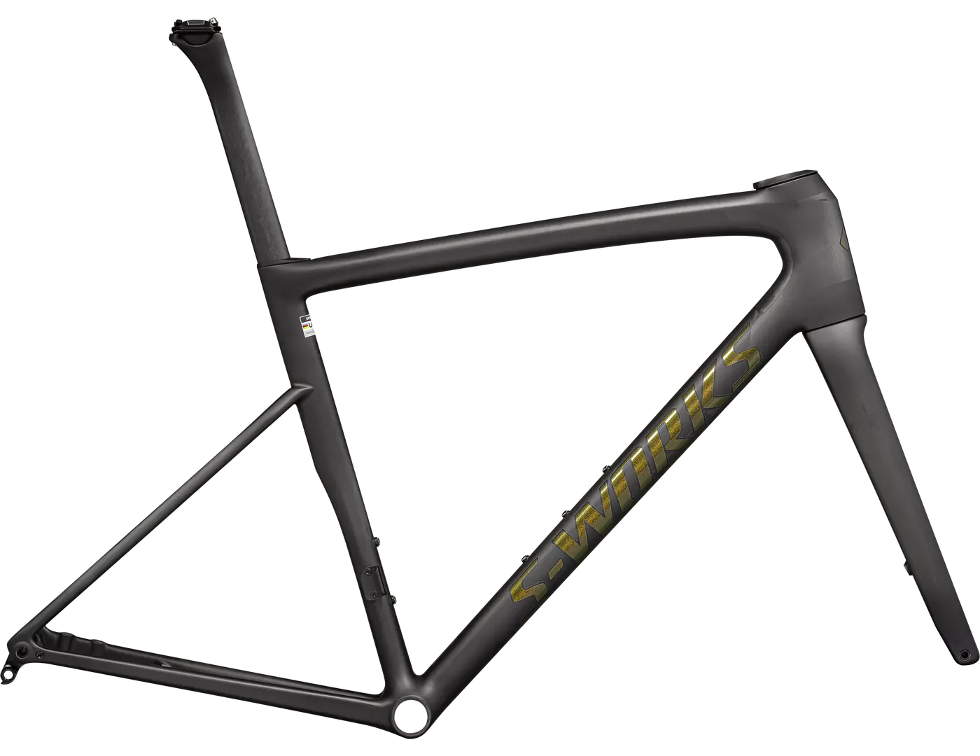 Specialized S-Works Tarmac SL8 Frameset