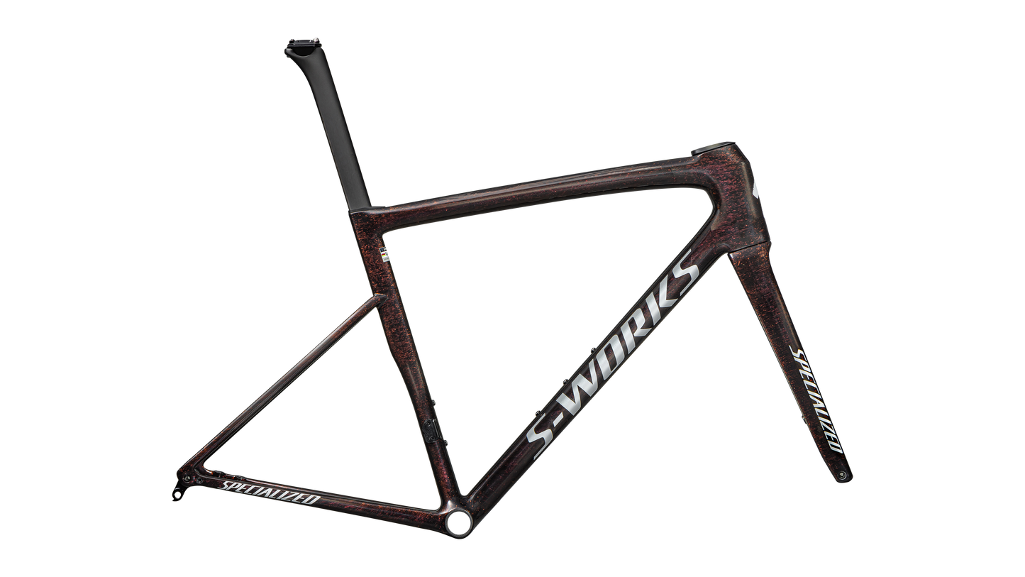 Specialized S-Works Tarmac SL8 Frameset