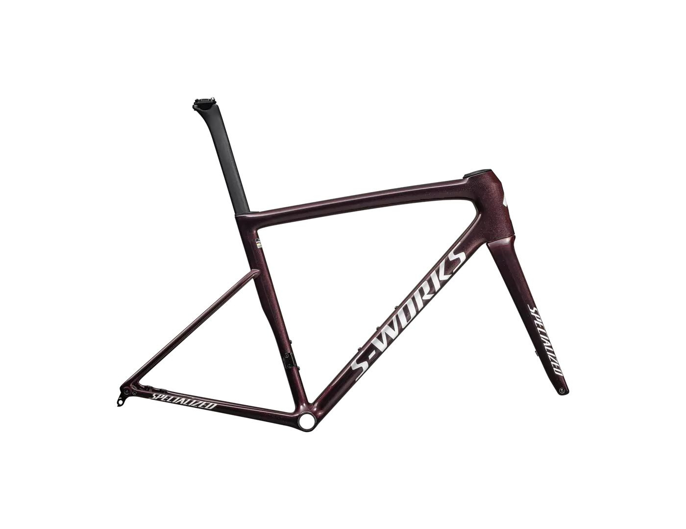Specialized S-Works Tarmac SL8 Frameset