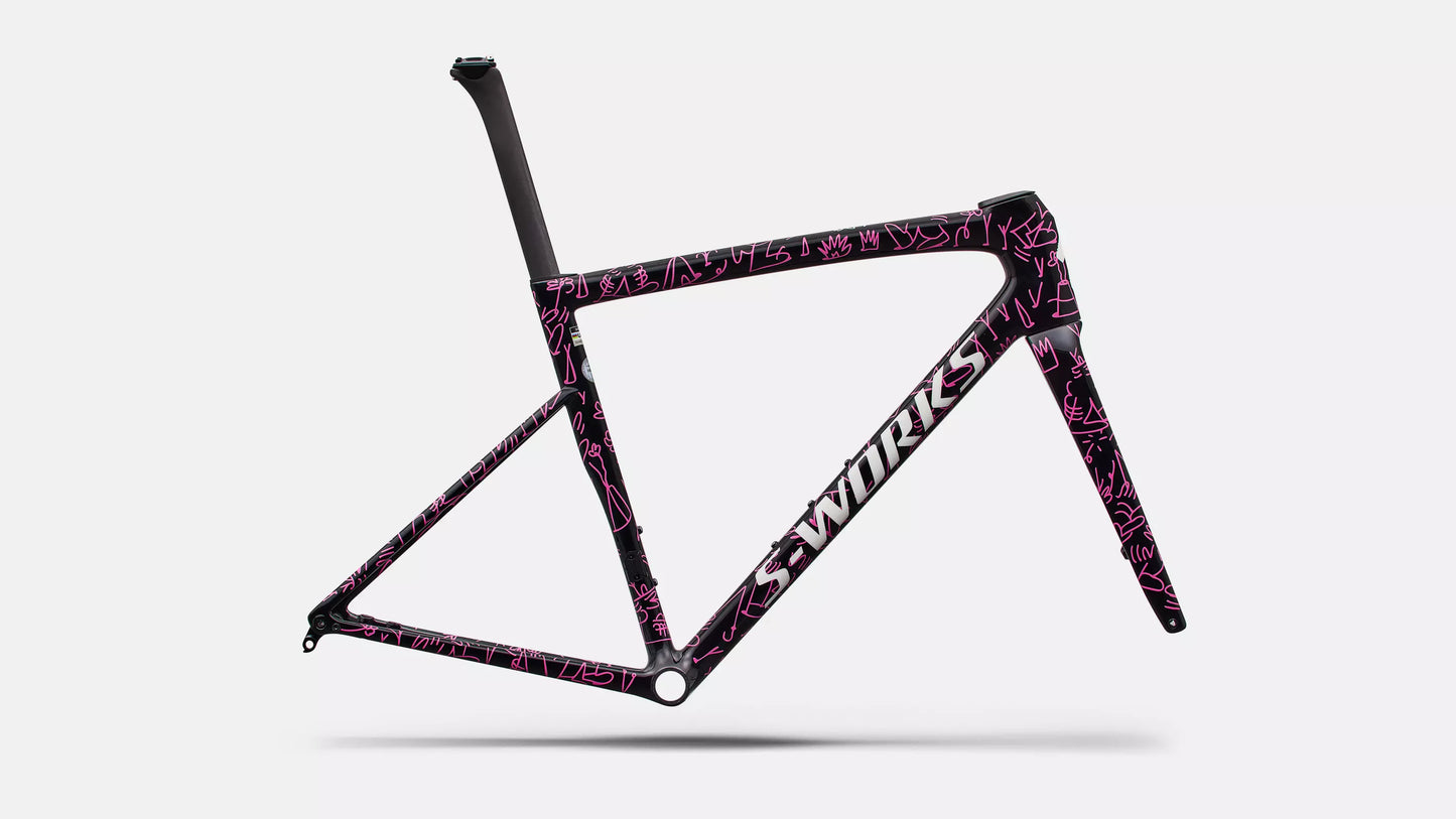S - Works Tarmac SL8 LTD Framesets