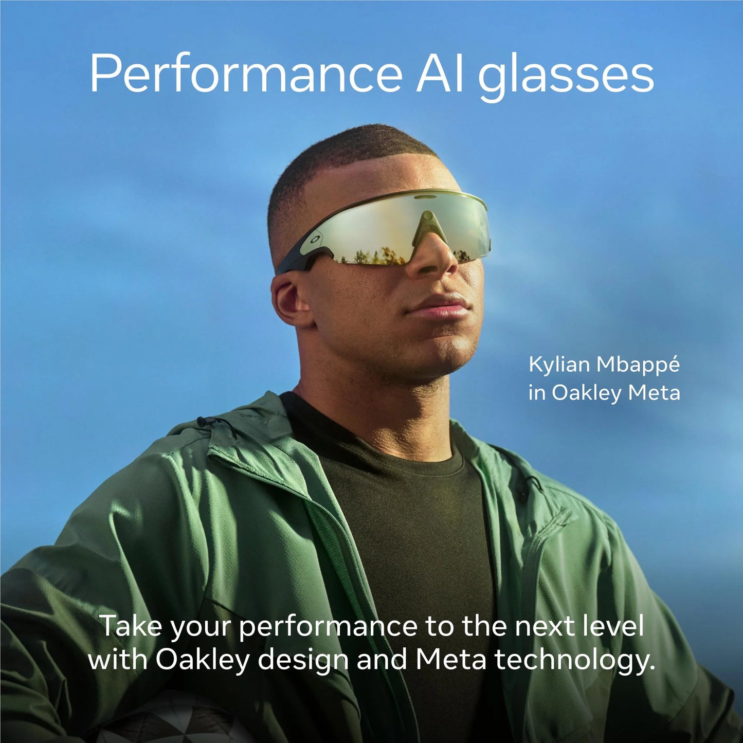 Oakley Meta Vanguard (PRE ORDER)
