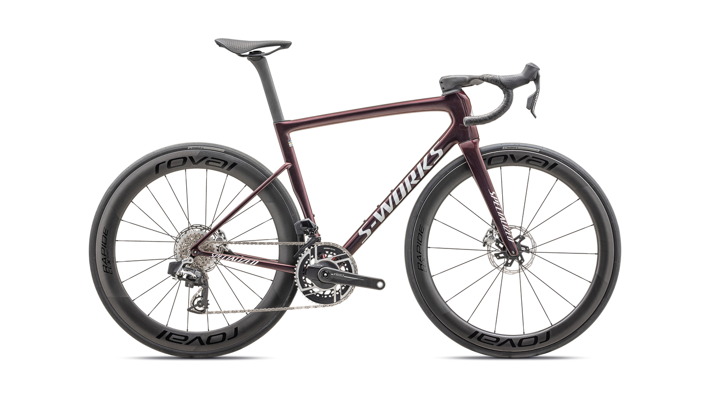 S-Works Tarmac SL8 – SRAM RED AXS