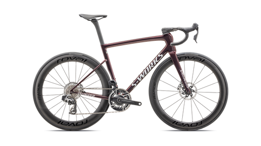 S-Works Tarmac SL8 – SRAM RED AXS