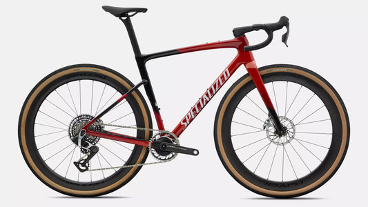 Specialized Crux 5 S-Level - SRAM RED XPLR