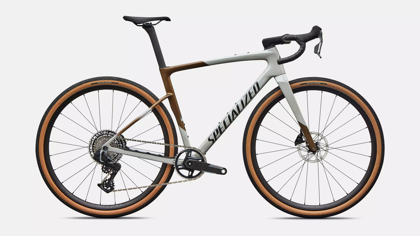 Specialized Crux 5 Expert - SRAM Force XPLR
