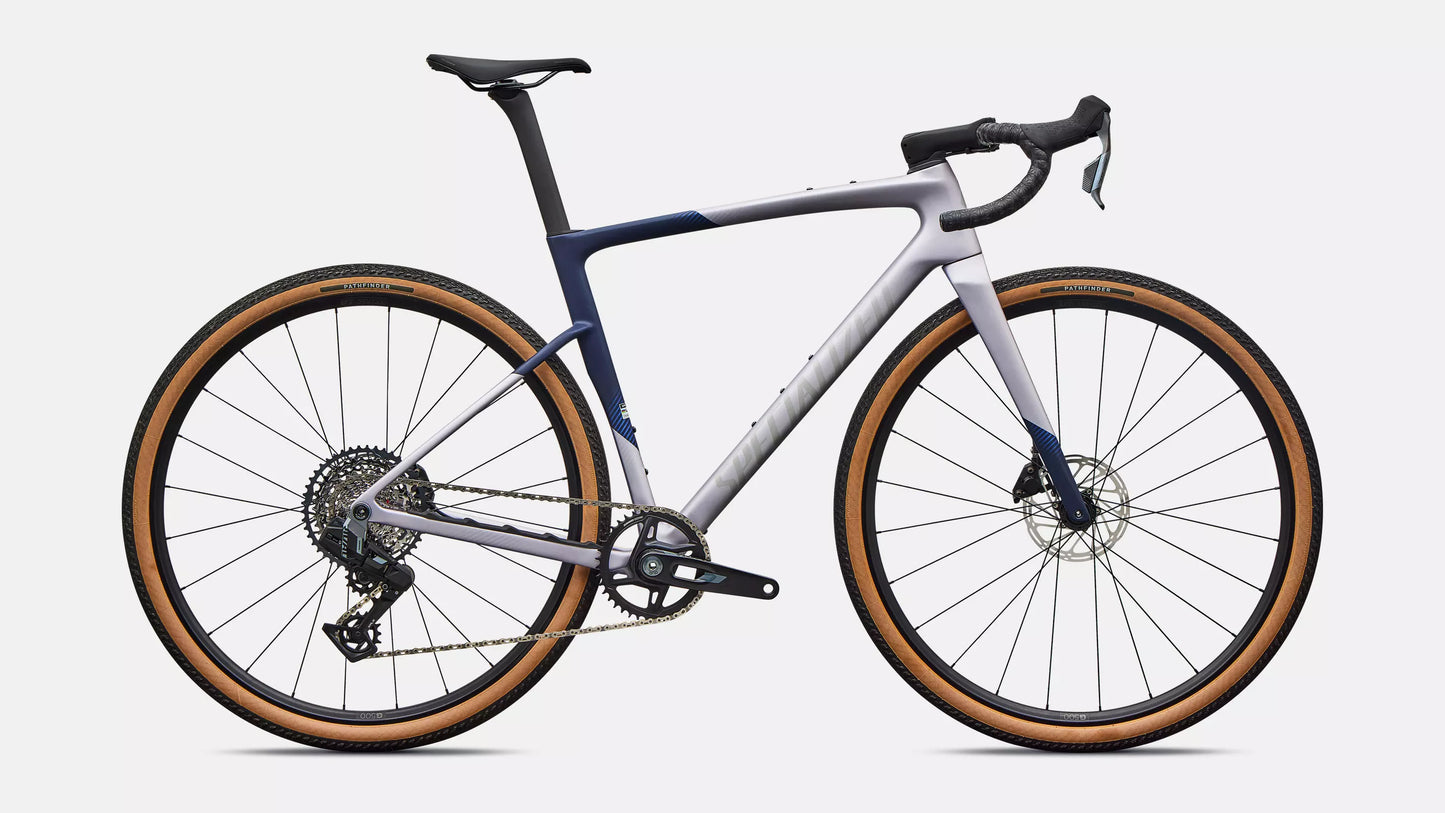 Specialized Crux 5 Comp - SRAM Rival XPLR