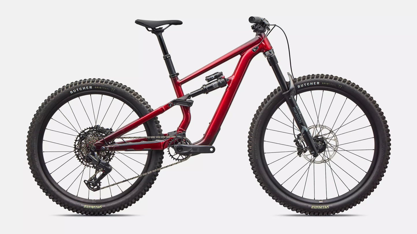 Specialized Status 2 140 Zero