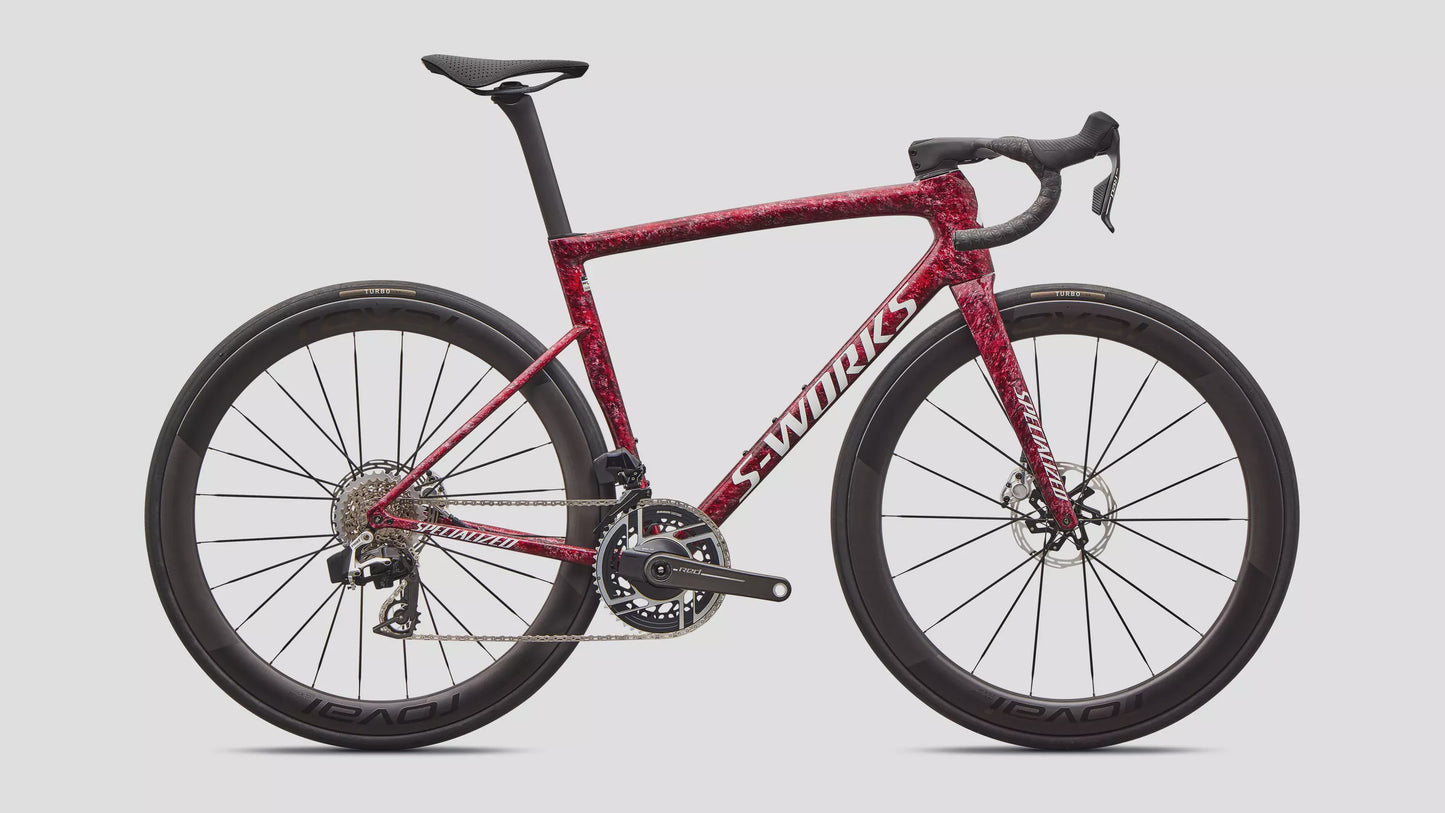 S-Works Tarmac SL8 Sram Red AXS 2026