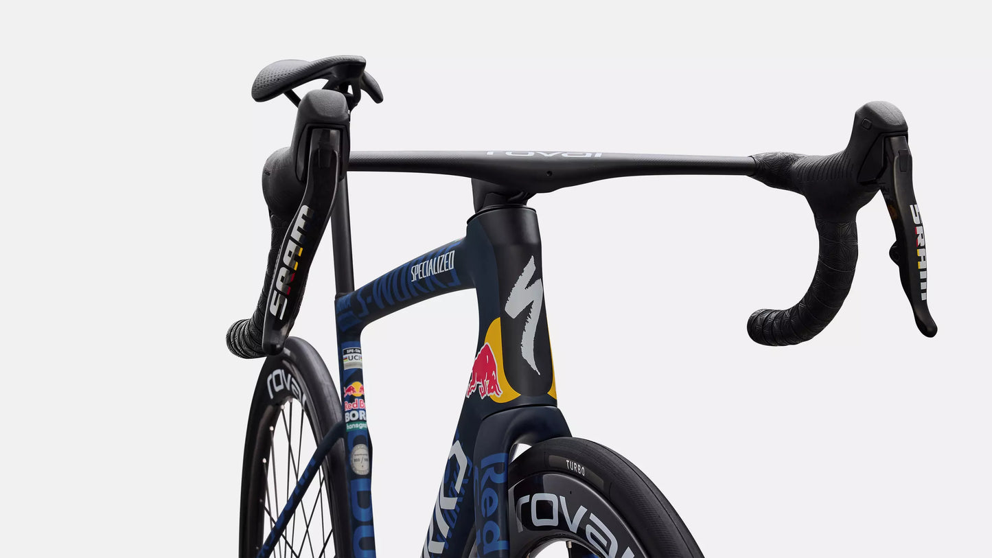 S-Works Tarmac SL8 LTD Red Bull 2025 TdF - 54cm