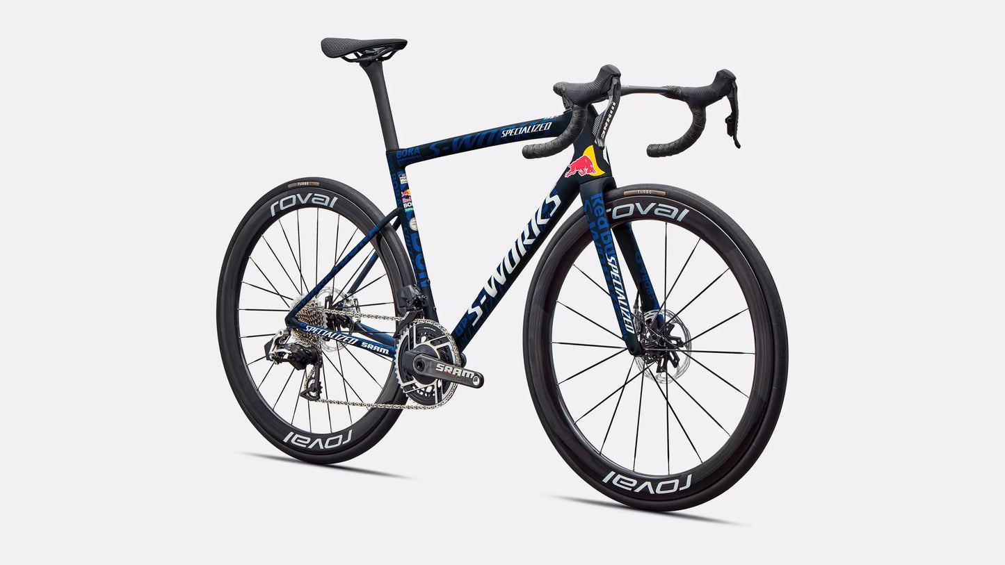 S-Works Tarmac SL8 LTD Red Bull 2025 TdF - 54cm