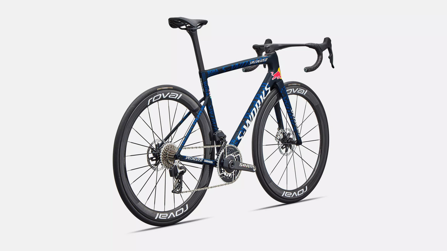 S-Works Tarmac SL8 LTD Red Bull 2025 TdF - 54cm