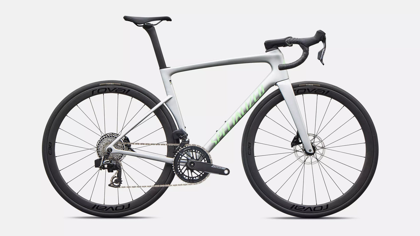 Specialized Tarmac SL9 Expert Sram Force AXS