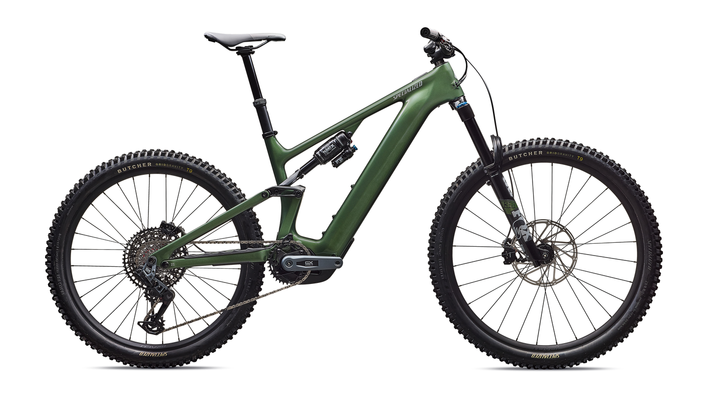 Specialized Turbo Levo 4 Expert