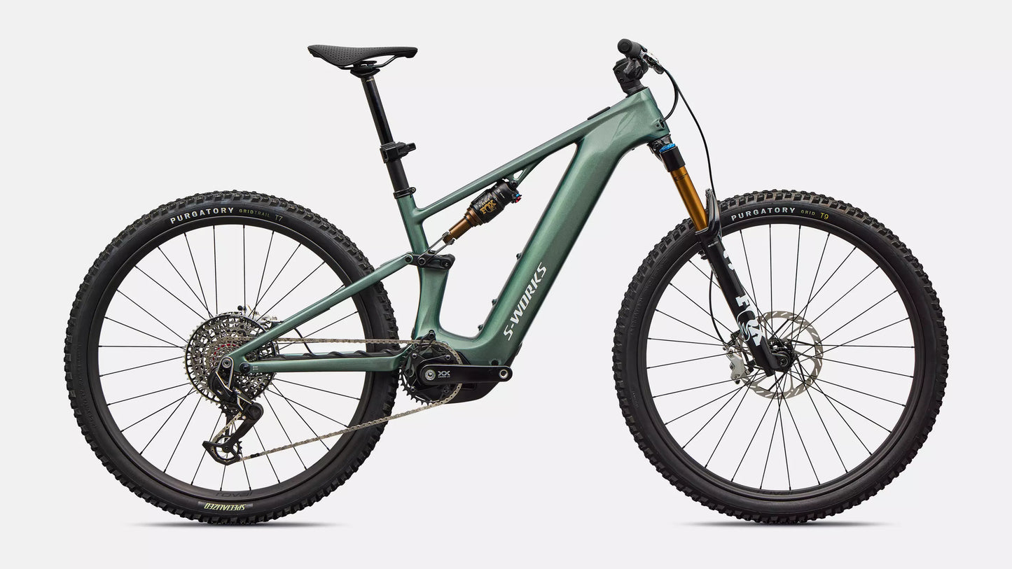 S-Works Turbo Levo R