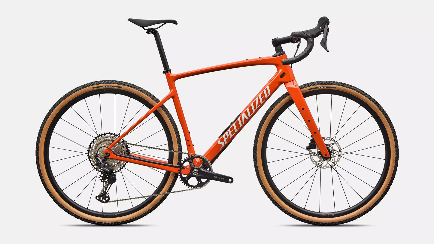 Specialized Diverge 4 Sport Carbon