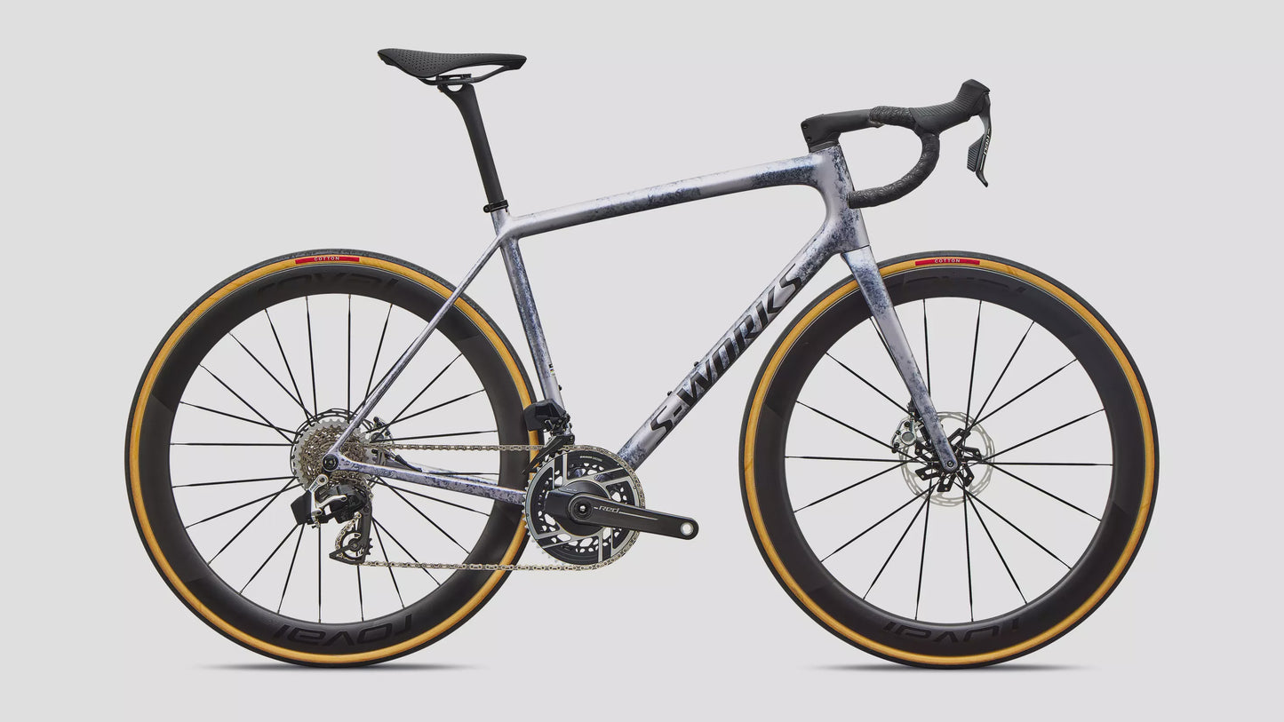 S-Works Aethos 2 Sram Red AXS 2027