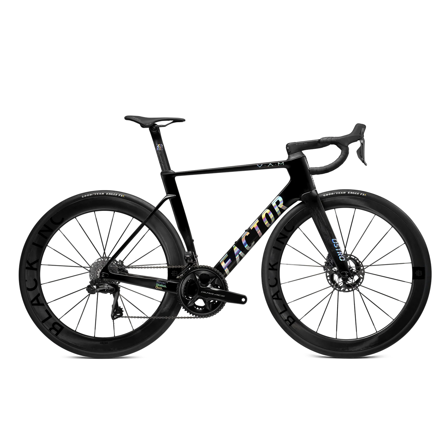 Factor Ostro Vam Shimano Dura-Ace