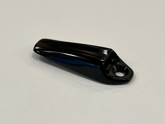 SPECIALIZED HOOD SCOOP DOWNTUBE ALLOY COFFIN COVER 4MM HOUSING STOPS