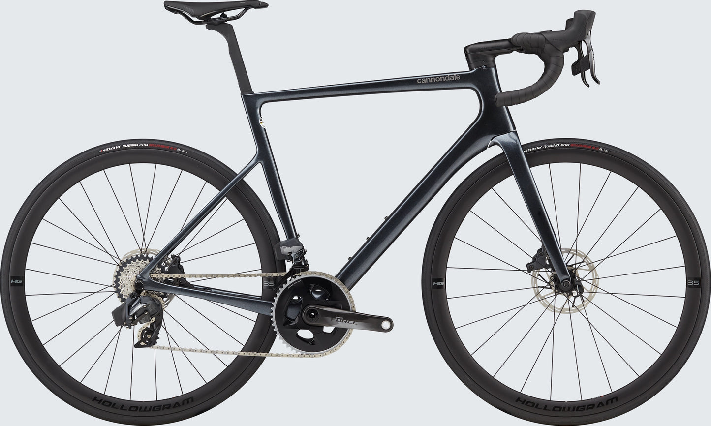 Cannondale SuperSix Evo CRB Force Axs