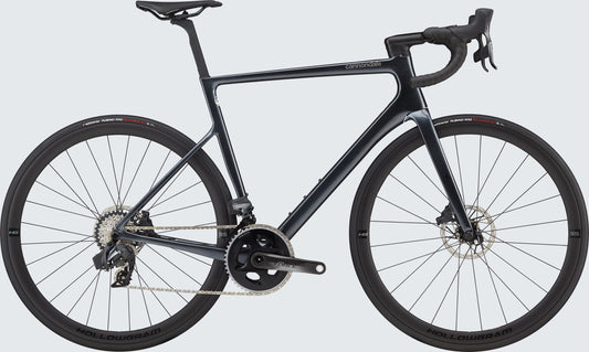 Cannondale SuperSix Evo CRB Force Axs