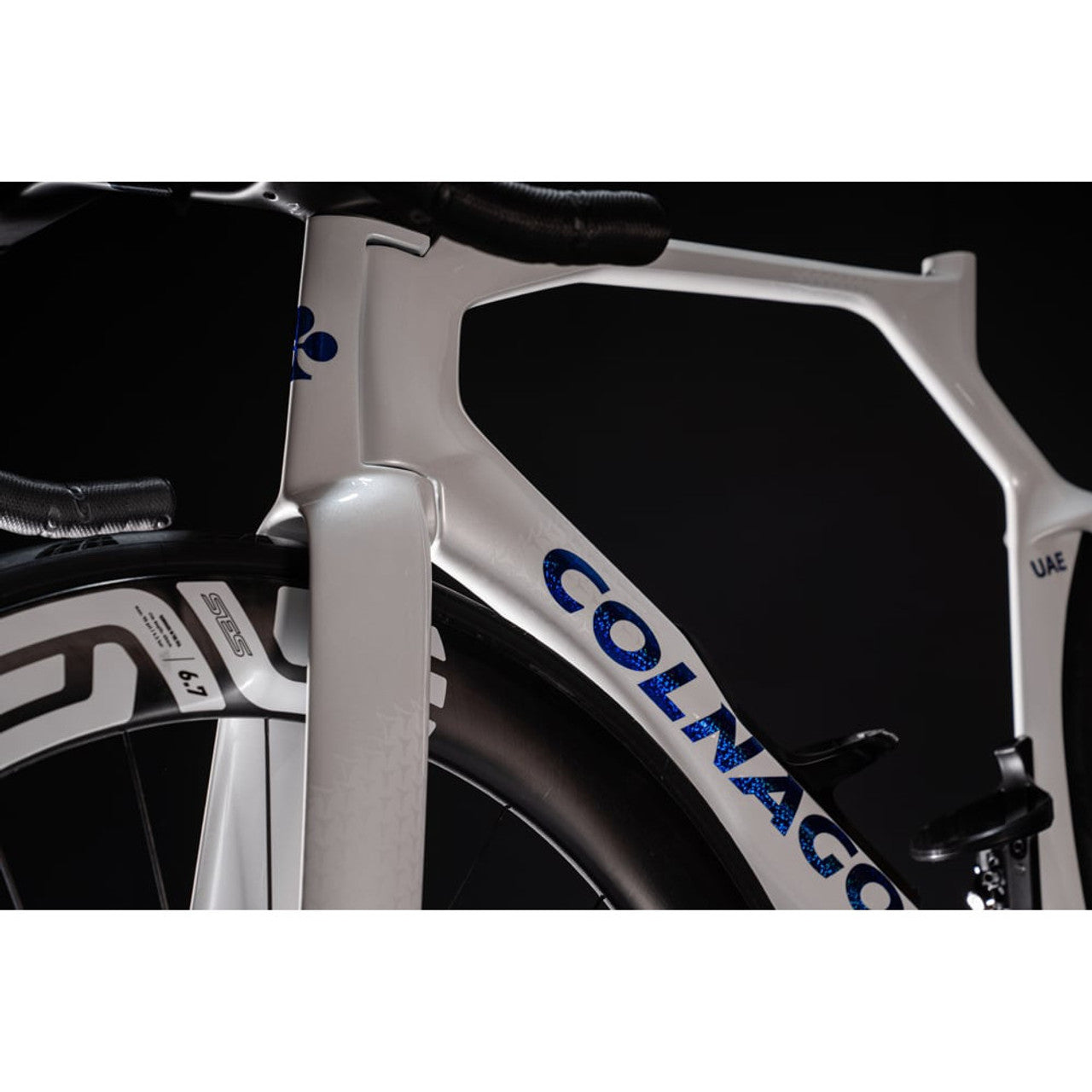 Colnago Y1RS Disc Frameset UAE Team