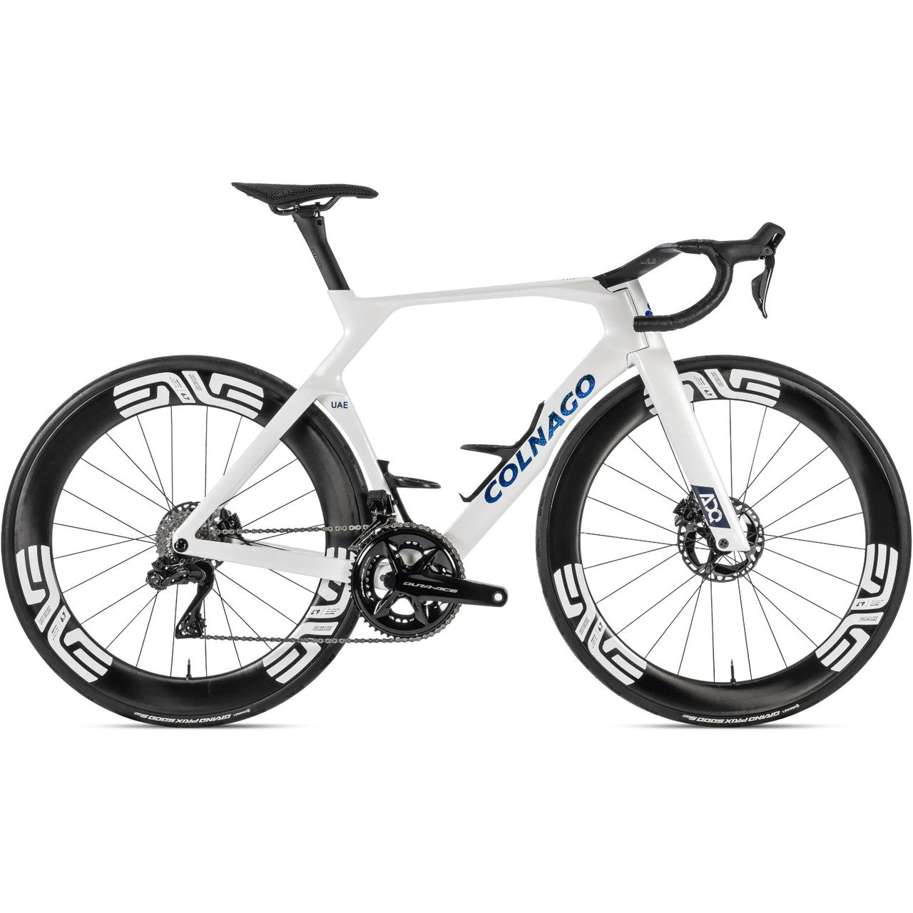 Colnago Y1RS Disc Frameset UAE Team