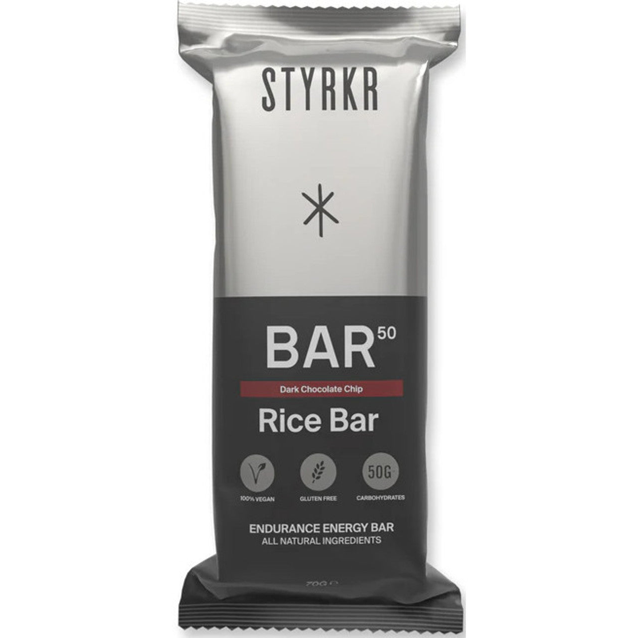 Styrkr Bar50 Dark Chocolate Chip Energy Bar