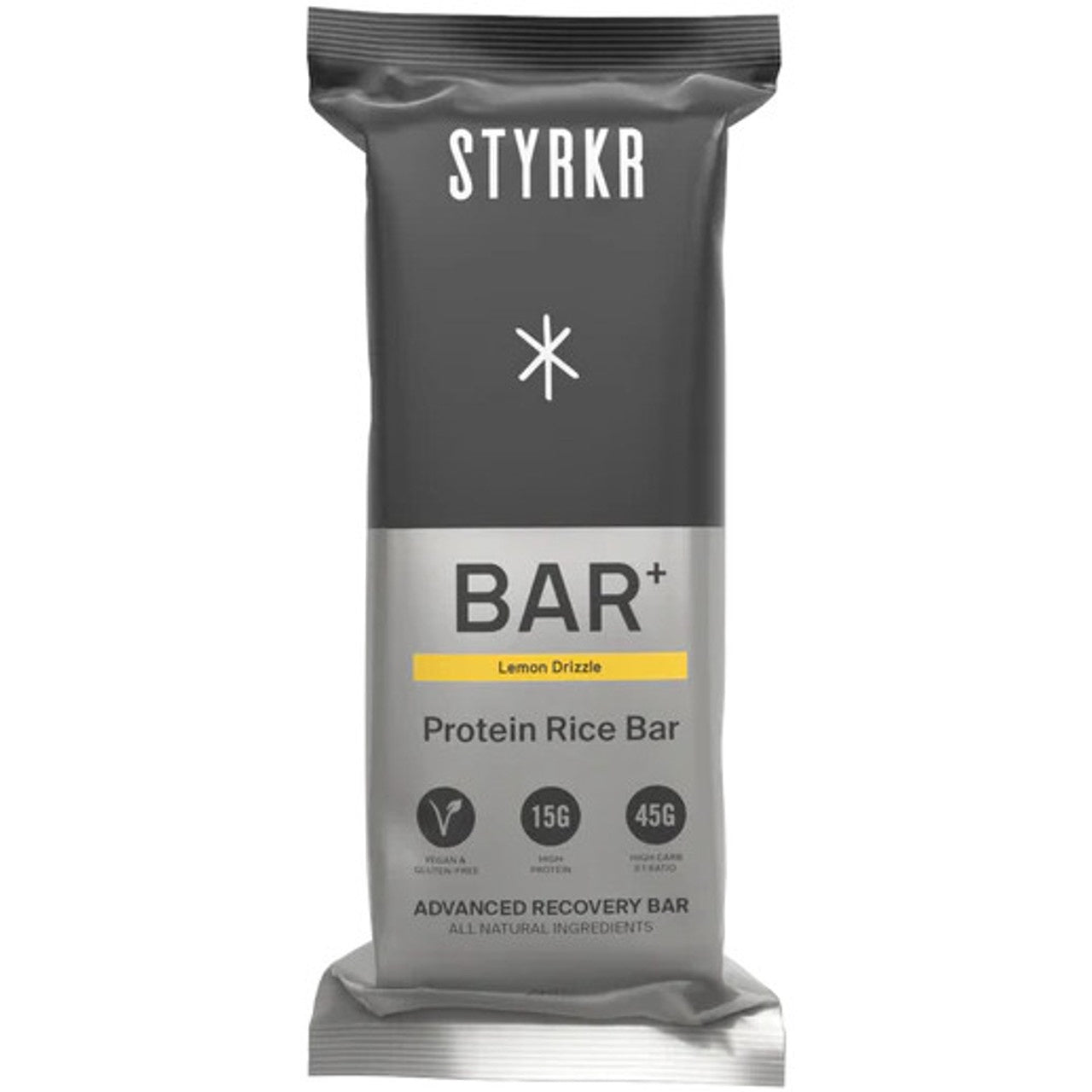 Styrkr Bar+ Lemon Drizzle