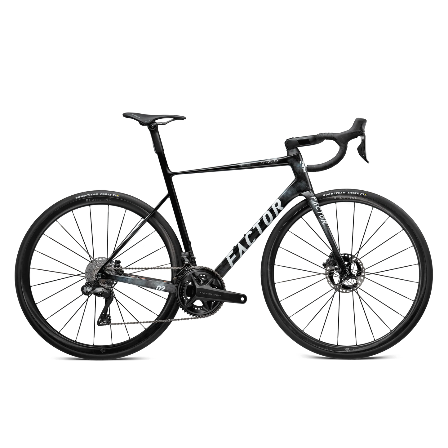 Factor O2 VAM Shimano Ultegra