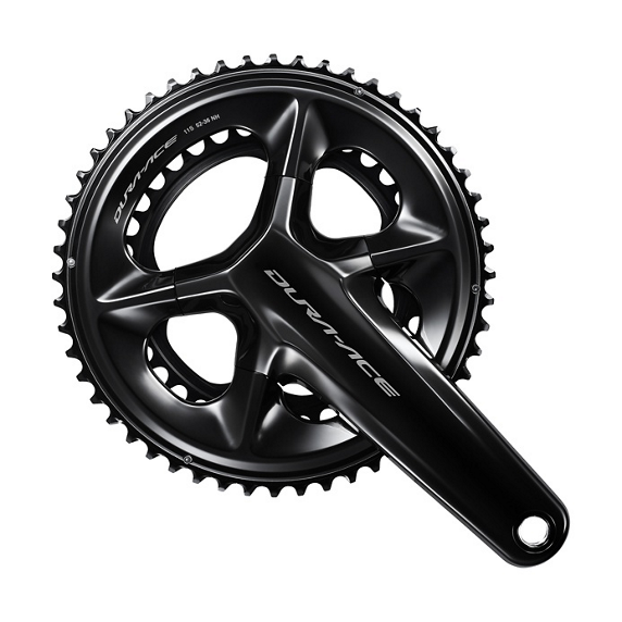 Shimano Dura-Ace Crankset FC-09 11-speed 172.5mm 52-36T