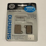 BRAKE PADS SHIMANO DISC BR-M555