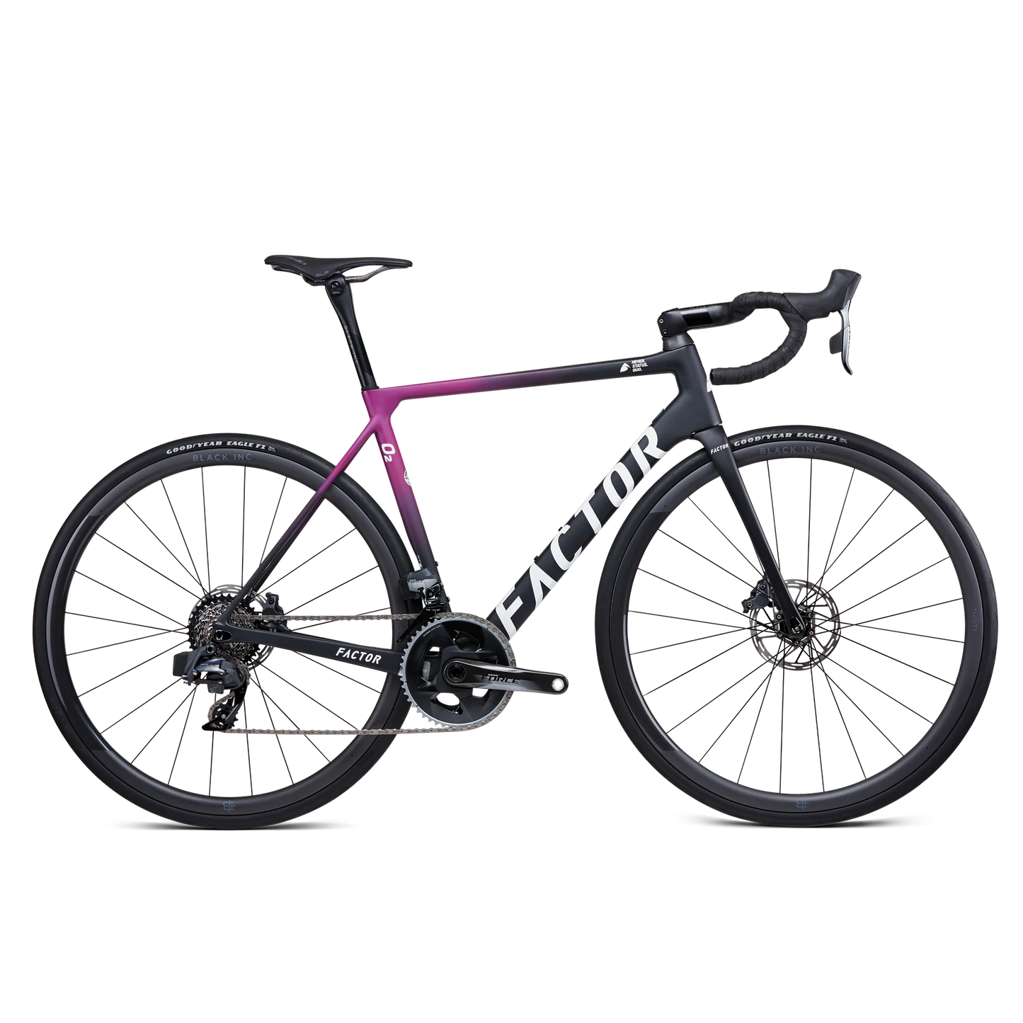 Factor O2 Shimano Ultegra